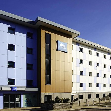 Ibis Budget Portsmouth Esterno foto