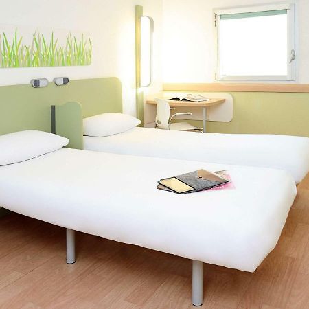 Ibis Budget Portsmouth Esterno foto