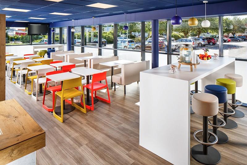 Ibis Budget Portsmouth Esterno foto