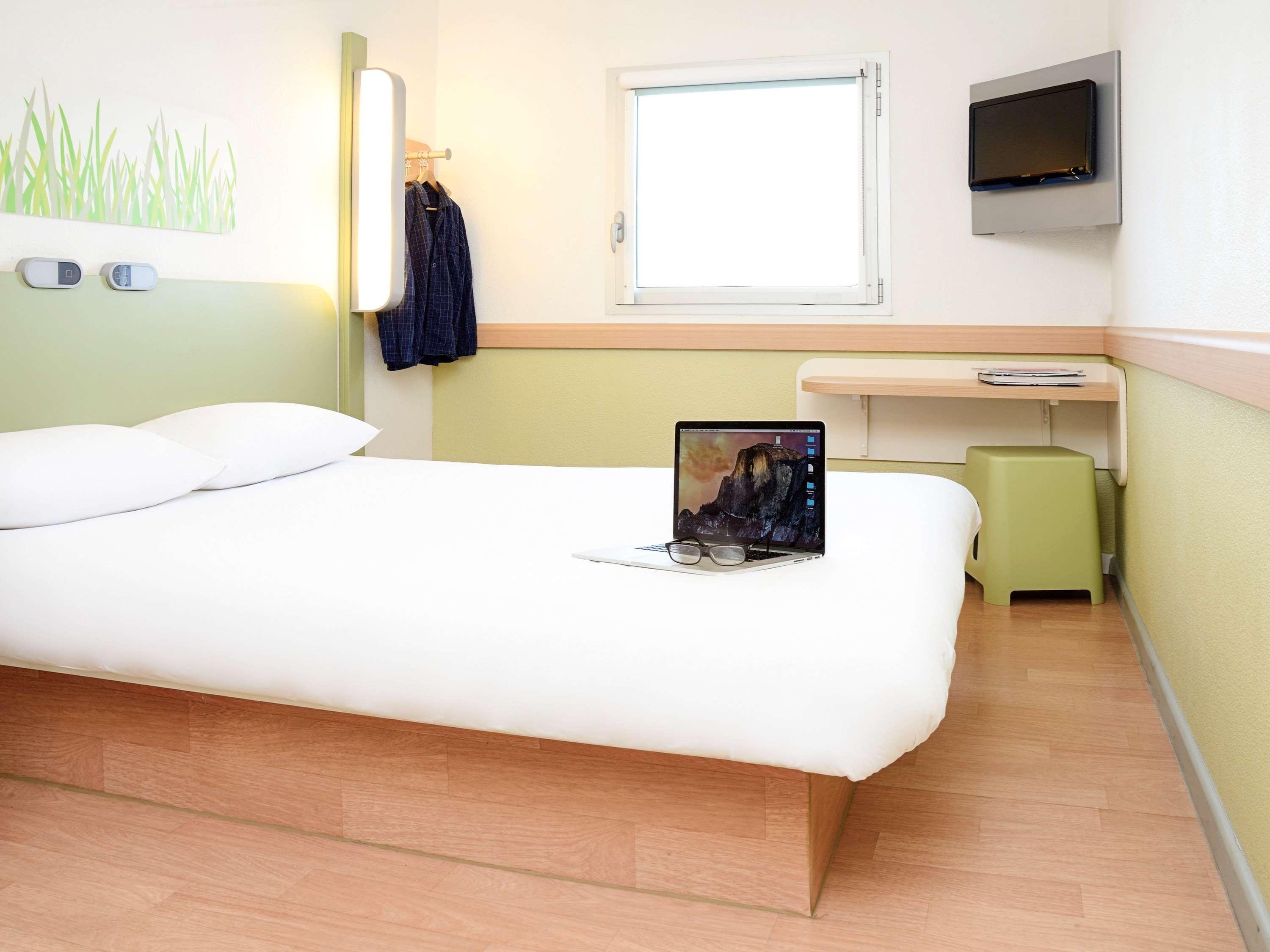 Ibis Budget Portsmouth Esterno foto