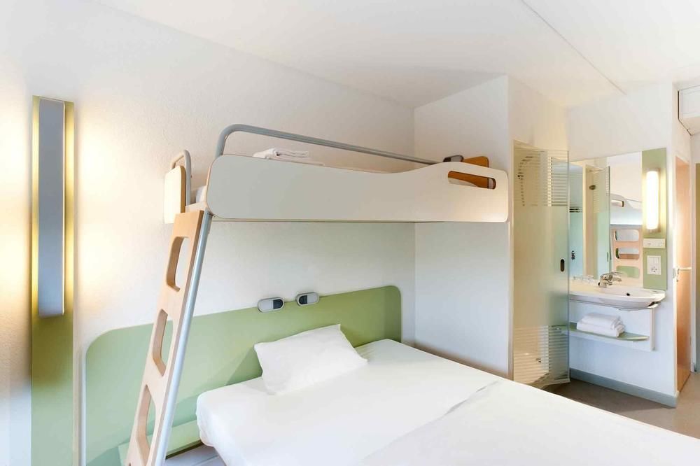Ibis Budget Portsmouth Esterno foto