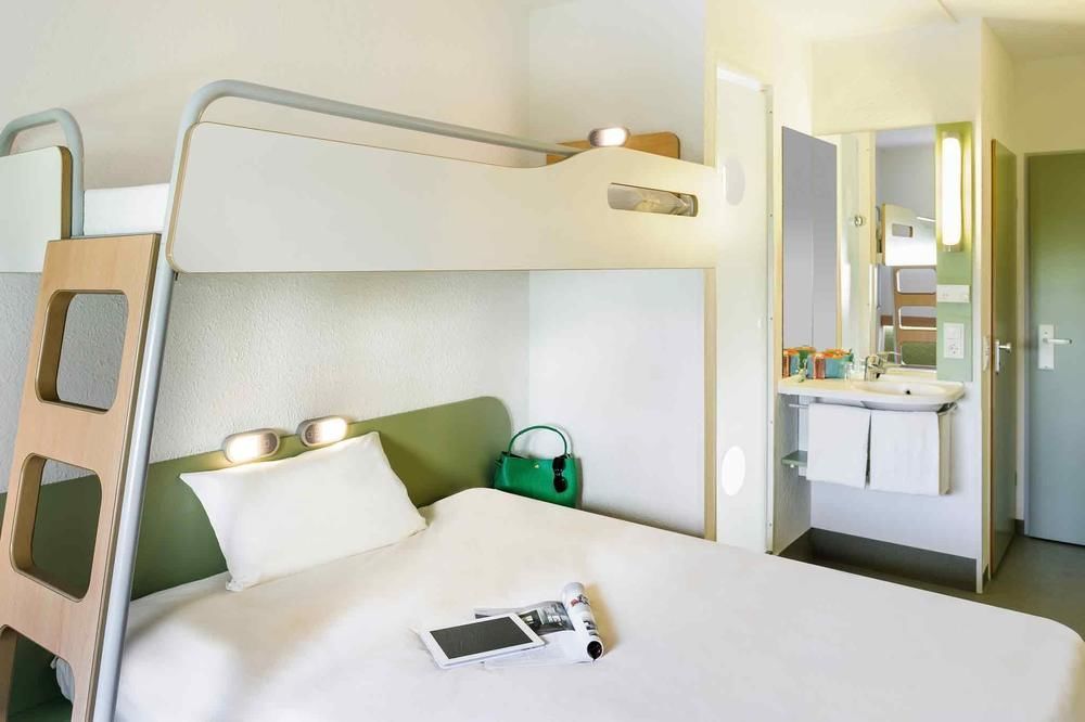 Ibis Budget Portsmouth Esterno foto