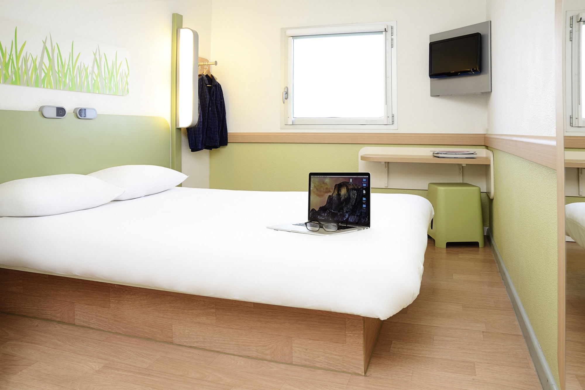 Ibis Budget Portsmouth Esterno foto